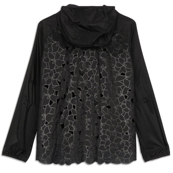 NWOT lululemon Fabled Forest Jacket/ Windbreaker/ Raincoat - Picture 3 of 8